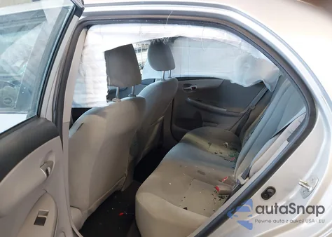 2013 Toyota Corolla Le from USA, damaged, VIN 2T1BU4EE3DC016309